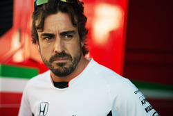 Fernando Alonso, McLaren