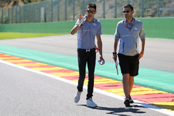 Esteban Ocon, Manor Racing