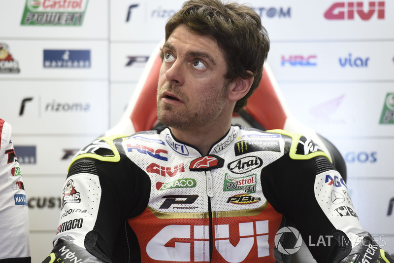 Cal Crutchlow, Team LCR Honda