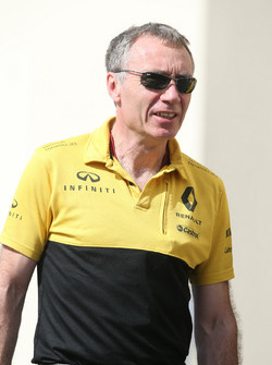 Bob Bell, Teknik Şef, Renault Sport F1 Team