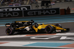 Nico Hulkenberg, Renault Sport F1 Team RS17