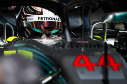 Lewis Hamilton, Mercedes AMG F1 W09