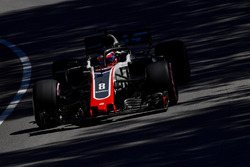 Romain Grosjean, Haas F1 Team VF-18