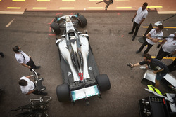 Lewis Hamilton, Mercedes AMG F1 W09
