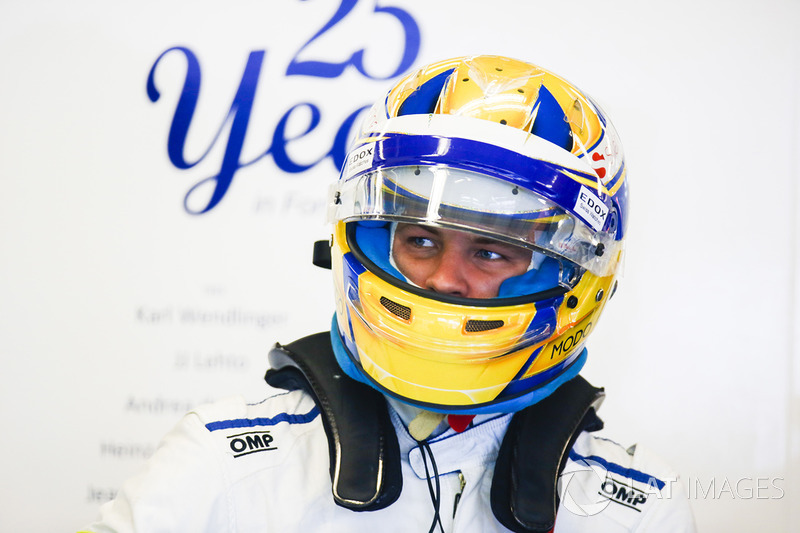 Marcus Ericsson, Sauber