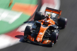 Stoffel Vandoorne, McLaren MCL32