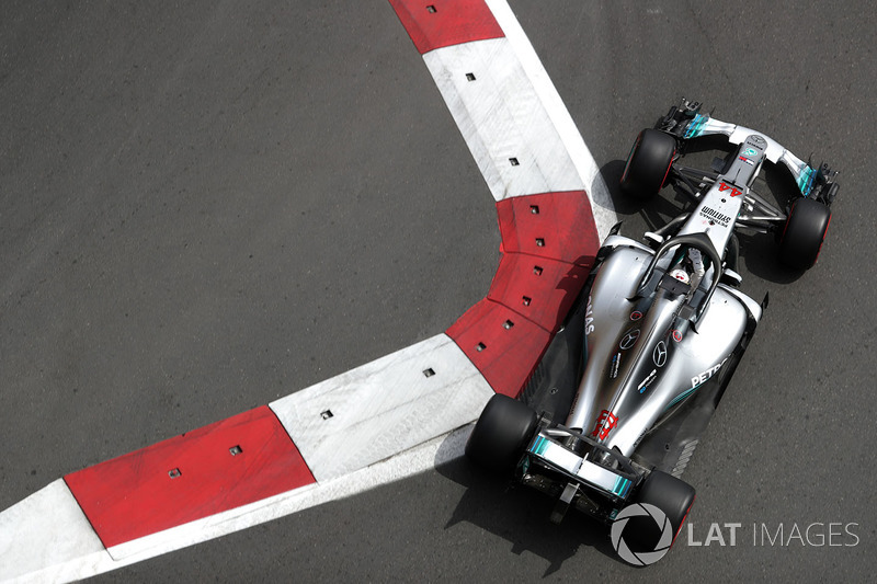 Льюіс Хемілтон, Mercedes-AMG F1 W09 EQ Power+