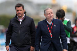 Jean Todt, FIA Başkanı