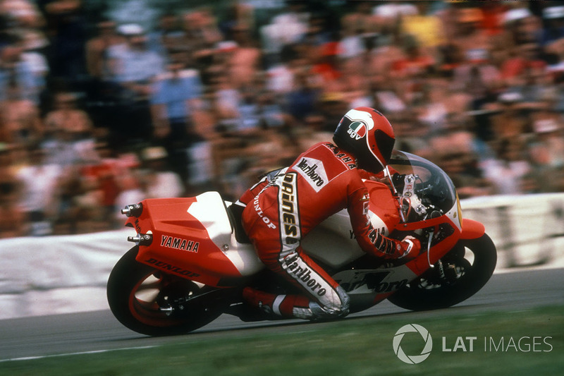Kenny Roberts, en 1979.