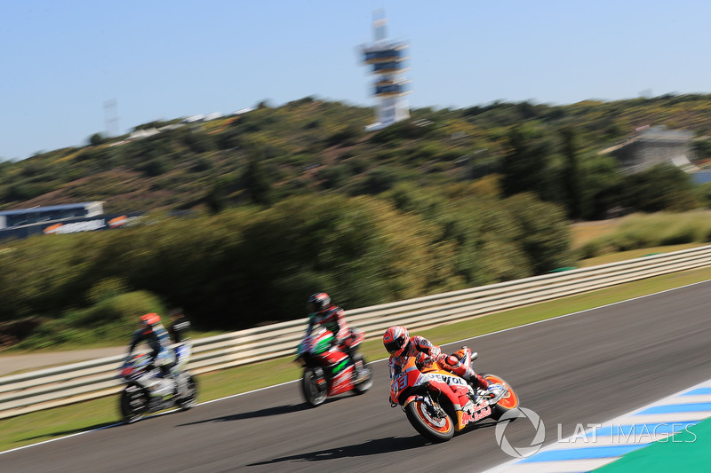 Marc Marquez, Repsol Honda Team
