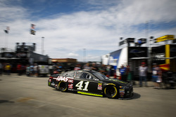 Kurt Busch, Stewart-Haas Racing Ford Fusion