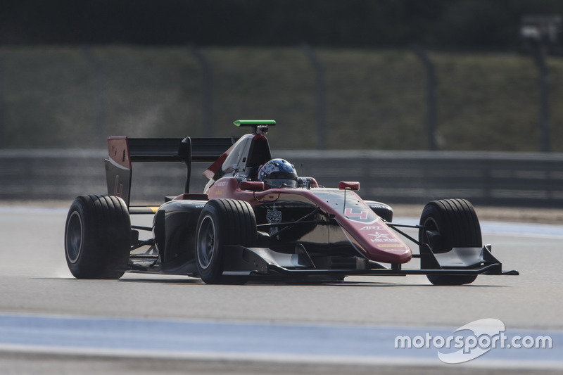Jake Hughes, ART Grand Prix