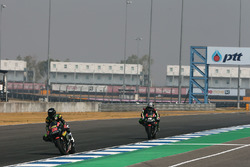 Хафіж Шахрін, Жоанн Зарко, Monster Yamaha Tech 3