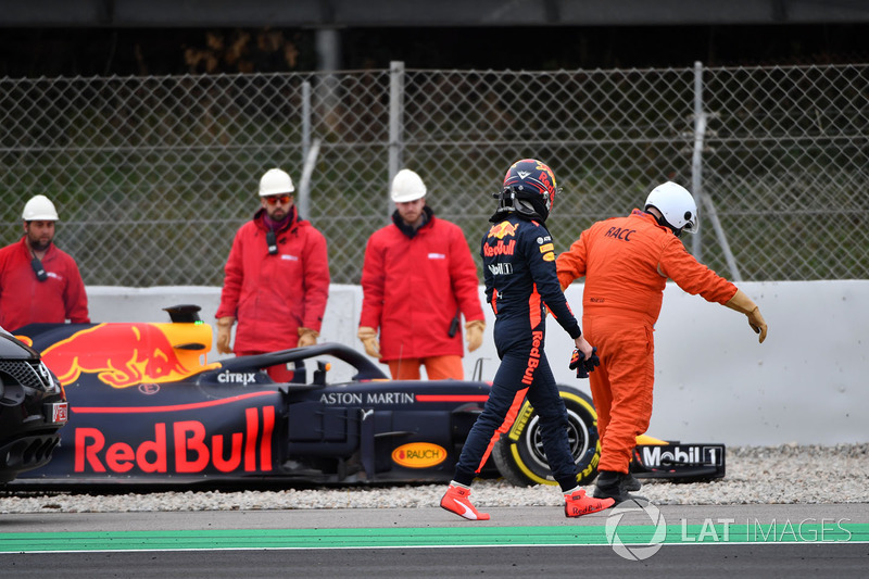 Max Verstappen, Red Bull Racing RB14