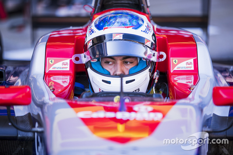 Giuliano Alesi, Trident