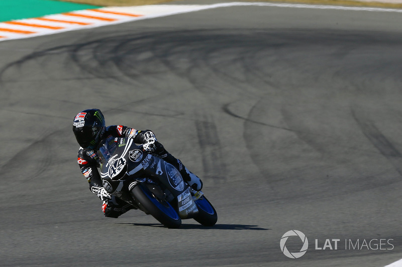 Aron Canet, Estrella Galicia 0,0