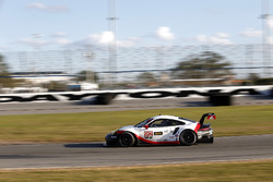 #912 Porsche Team North America Porsche 911 RSR: Patrick Pilet, Laurens Vanthoor