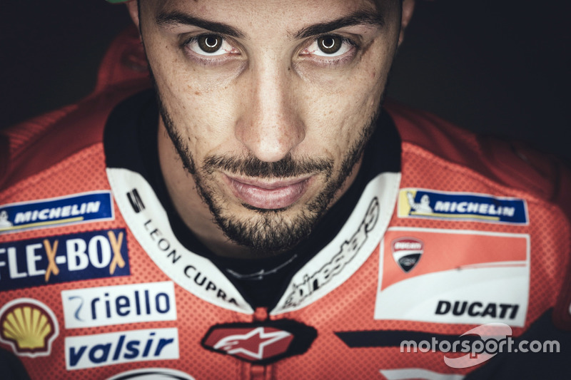 Андреа Довіціозо, Ducati Team