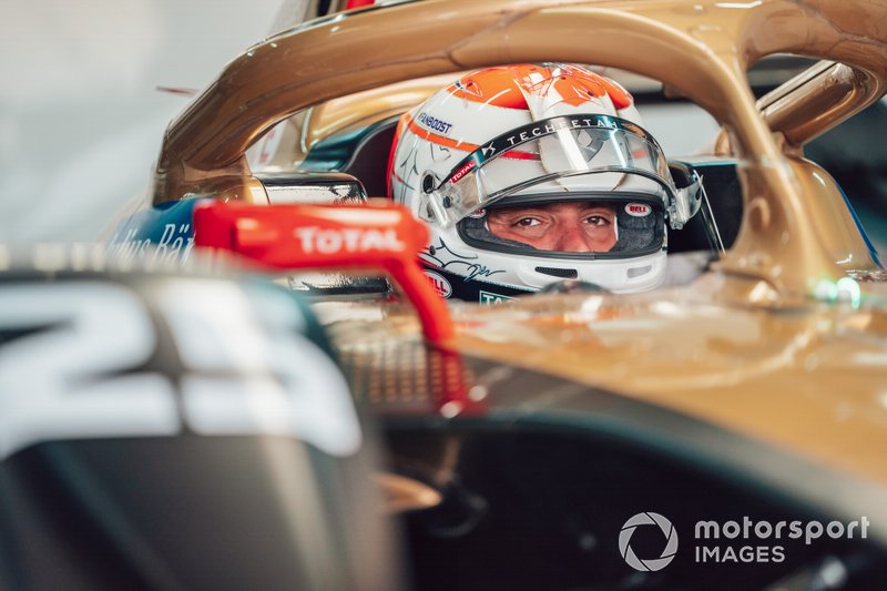 Jean-Eric Vergne, DS Techeetah, DS E-Tense FE20