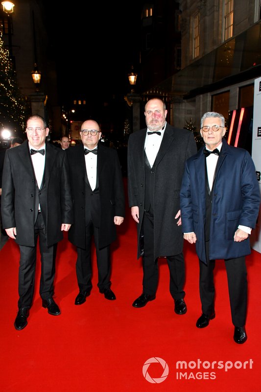 Delegazione Governo Tenerife Autosport Awards 2019