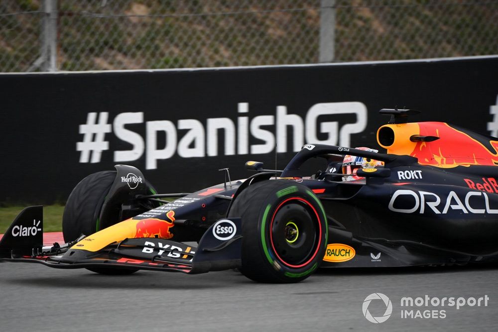 Max Verstappen, Red Bull Racing RB19