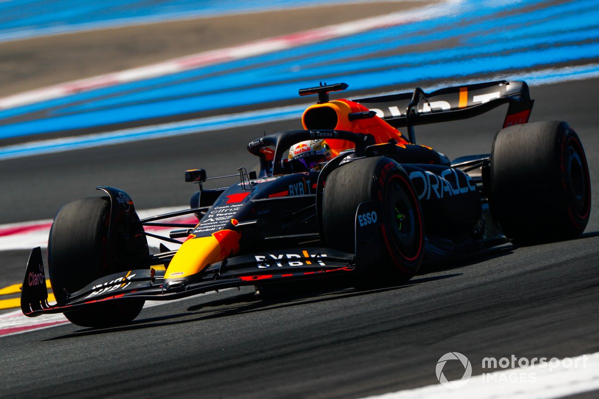 Max Verstappen, Red Bull Racing RB18