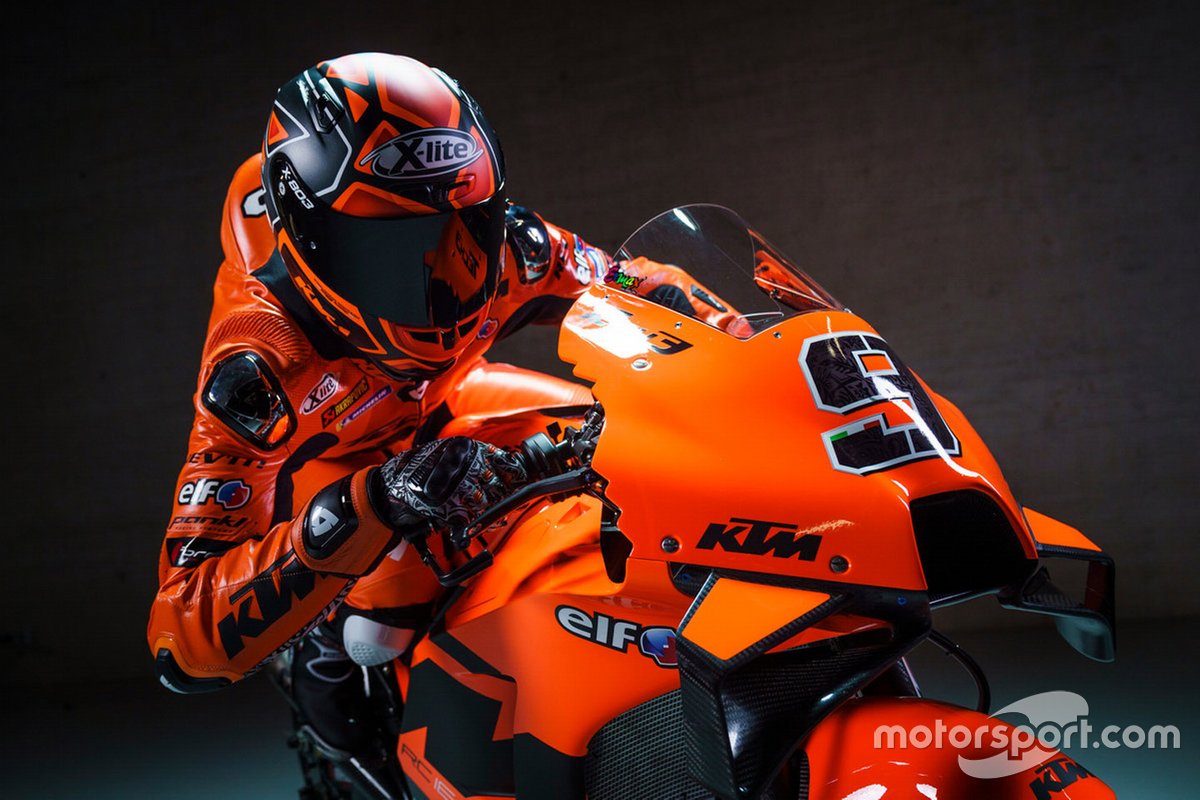 Danilo Petrucci, Red Bull KTM Tech 3