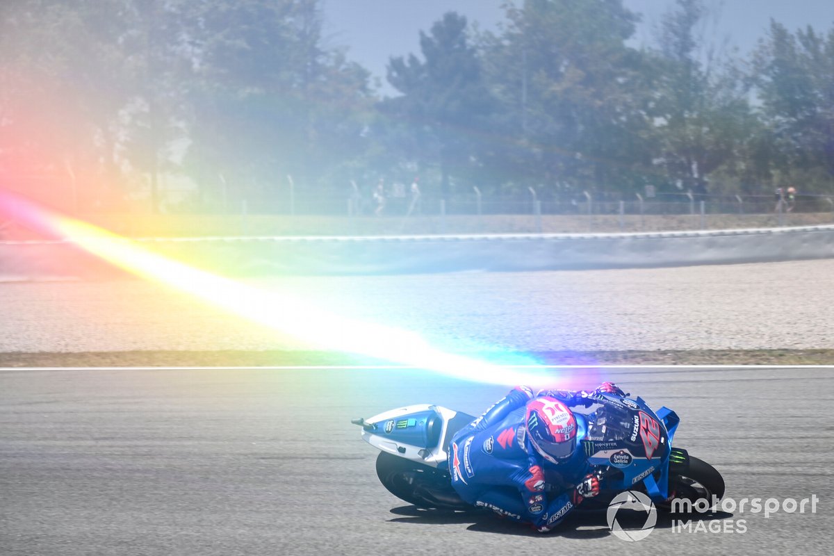 Алекс Ринс, Team Suzuki MotoGP