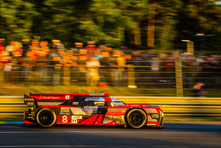 #8 Audi Sport Team Joest, Audi R18: Lucas di Grassi, Loic Duval, Oliver Jarvis