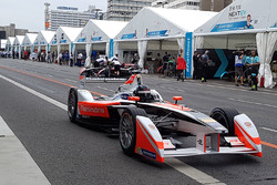 Nick Heidfeld, Mahindra Racing