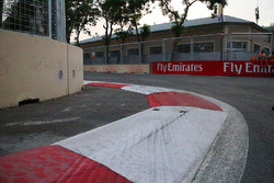 Baku Kerbs