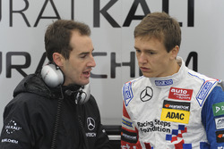 Ben Barnicoat, HitechGP Dallara F312 Mercedes-Benz