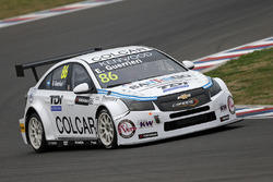 Естебан Геррері, Campos Racing Chevrolet Cruze