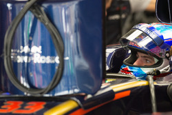 Max Verstappen—Scuderia Toro Rosso