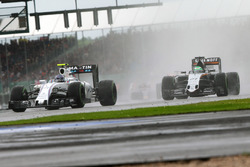 Valtteri Bottas, Williams FW38