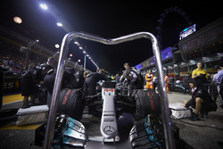 Mercedes ekibi ve Lewis Hamilton, Mercedes AMG F1 W08