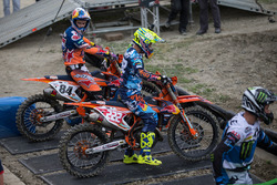 Jeffrey Herlings, KTM Factory Racing, Tony Cairoli, KTM Factory Racing