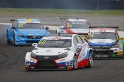 Yann Ehrlacher, RC Motorsport Lada Vesta