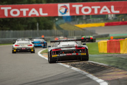 #1 Audi Sport Team WRT Audi R8 LMS: Antonio Garcia, Nico Müller, René Rast