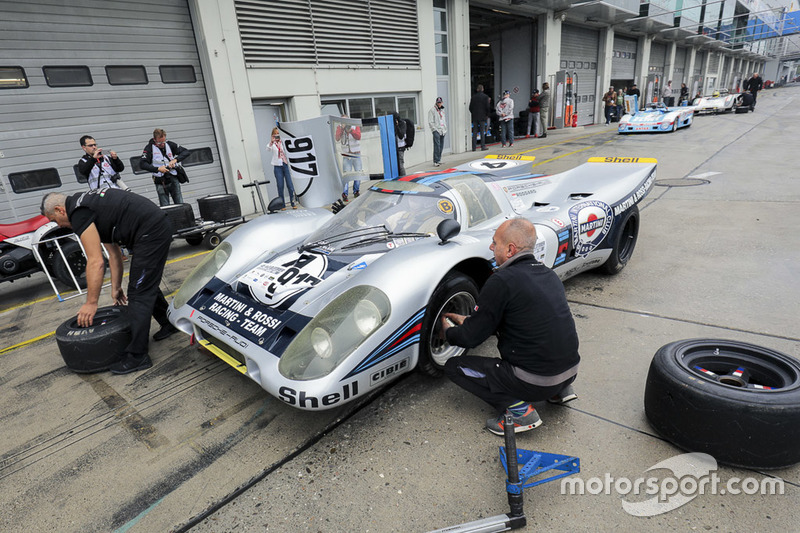 Historische Sportwagen, Porsche 917