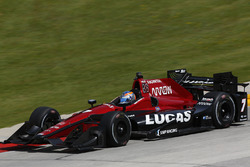 Роберт Вікенс, Schmidt Peterson Motorsports Honda