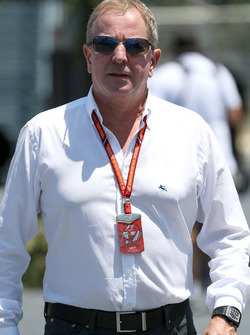 Martin Brundle, Sky TV