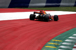 Fahrfehler: Max Verstappen, Red Bull Racing RB13