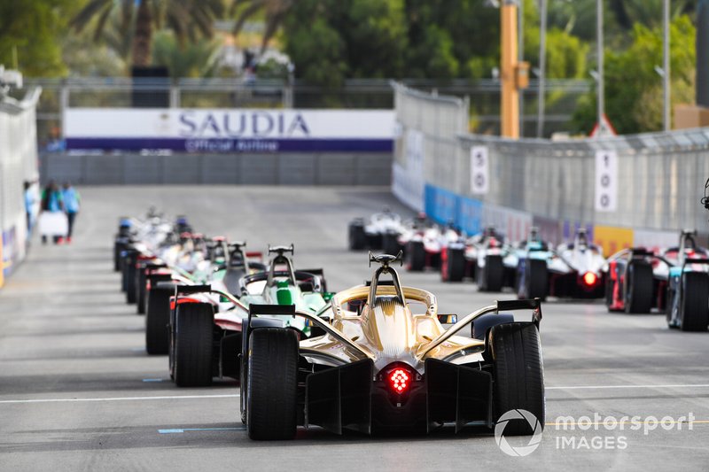 Antonio Felix da Costa, DS Techeetah, DS E-Tense FE20