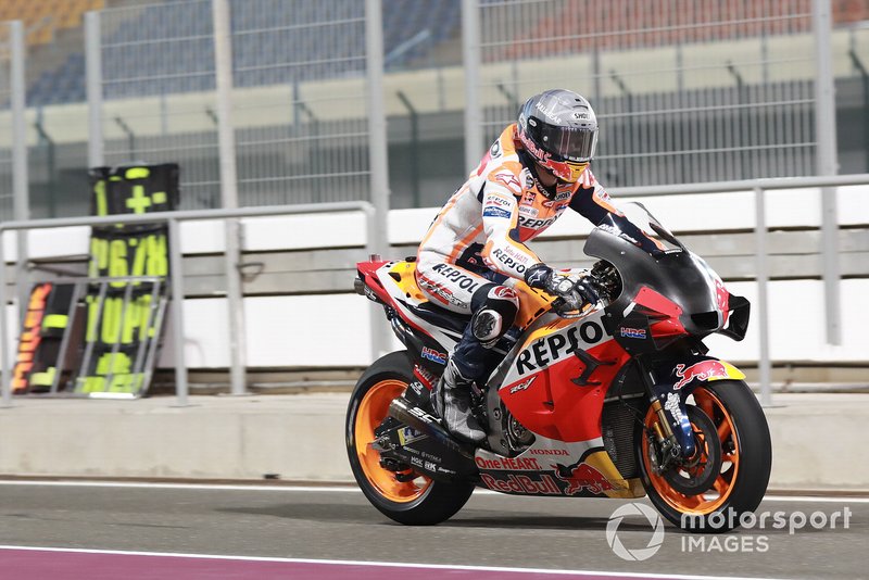 Alex Marquez, Repsol Honda Team