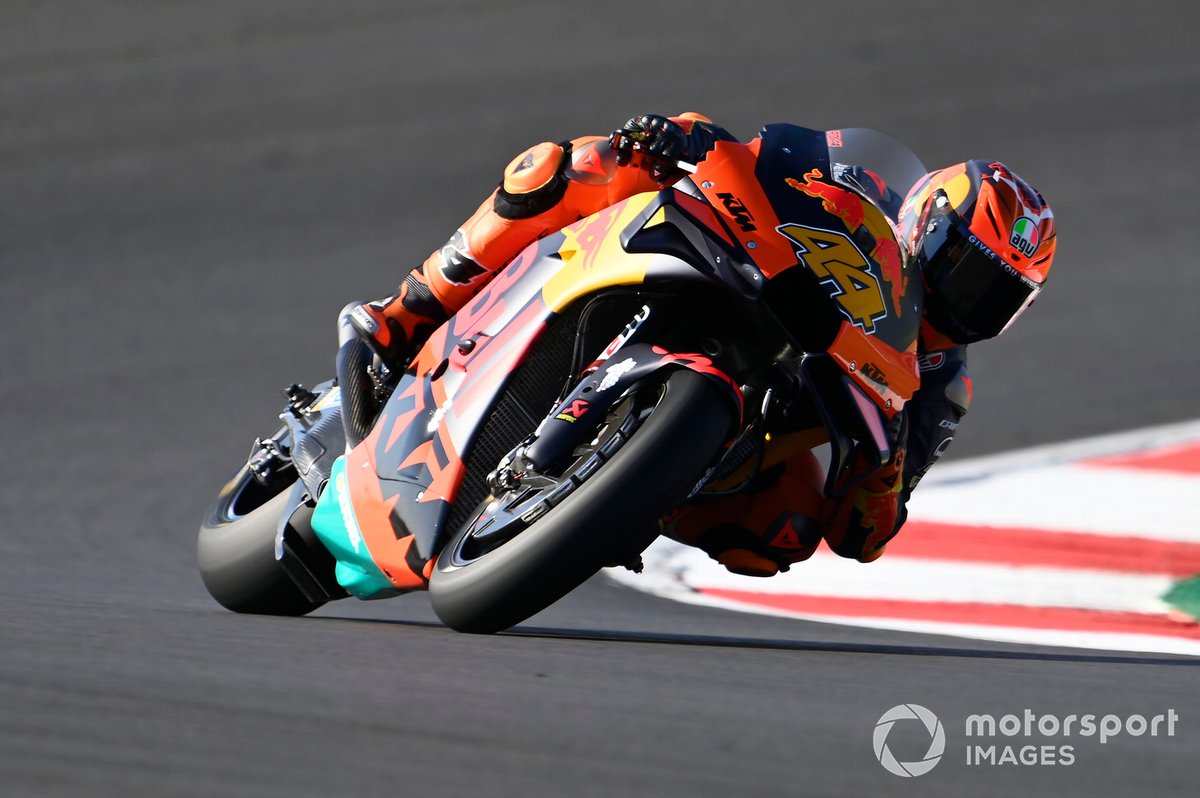 P9 Pol Espargaró, Red Bull KTM Factory Racing