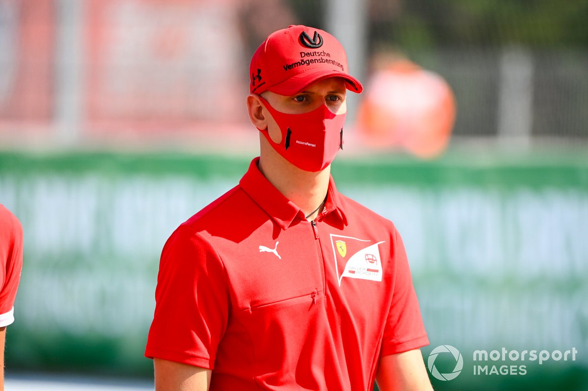 Mick Schumacher, Prema Racing