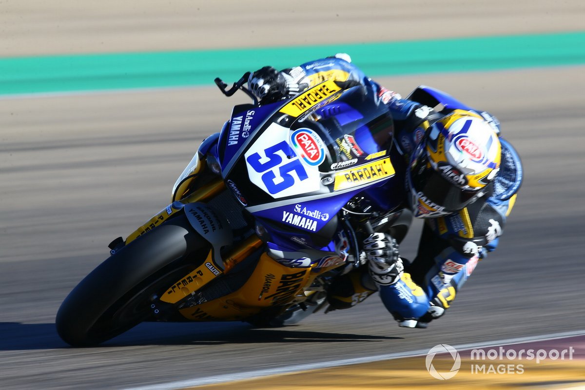 Andrea Locatelli, BARDAHL Evan Bros. WorldSSP Team