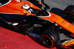 Фернандо Алонсо, McLaren MCL32