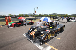 Ranieri Randaccio, SCI, Norma M20F Honda-CNA2 e Guglielmo Belotti, Avelon Formula, Wolf GB 08 Tornad